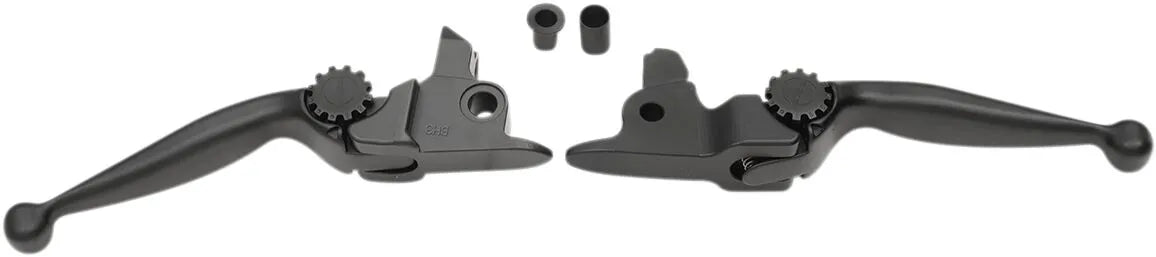 Psr Journey Adjustable Lever Set For Harley