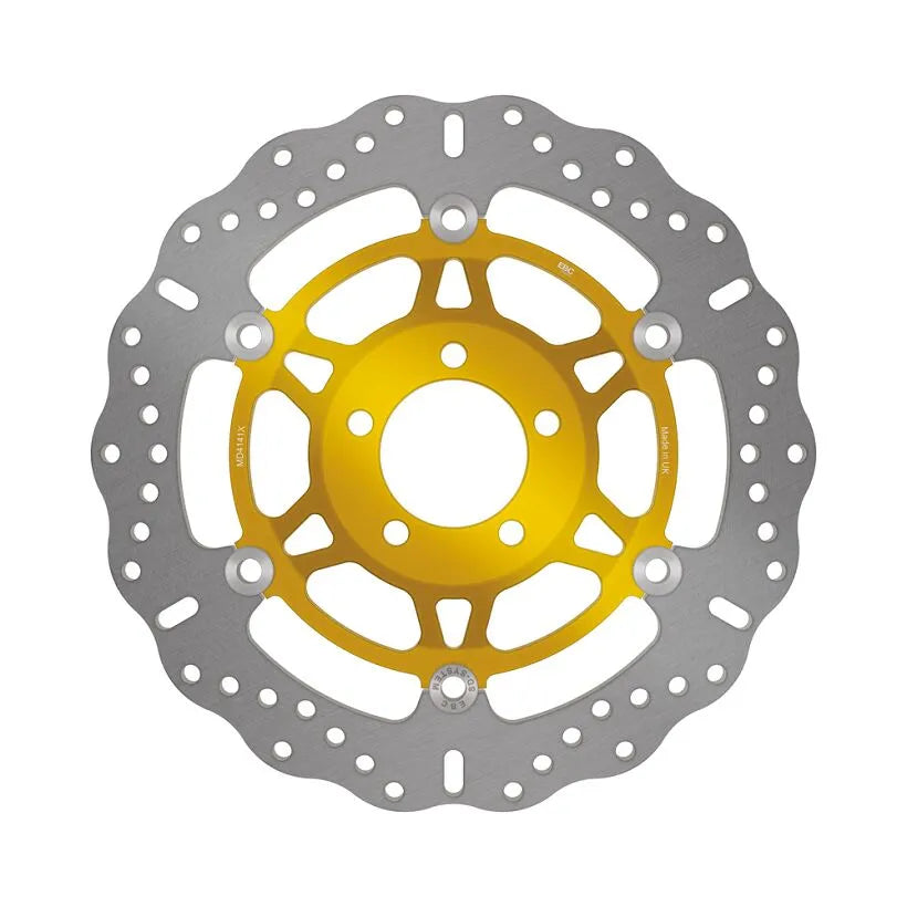 Ebc Contour X Series Brake Rotor For Motorcycles - Front