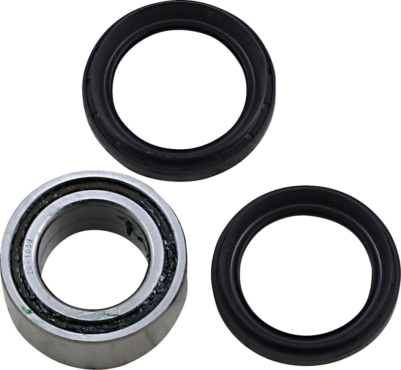 Moose Offroad Hard-Parts Wheel Bearing Kit for Rear