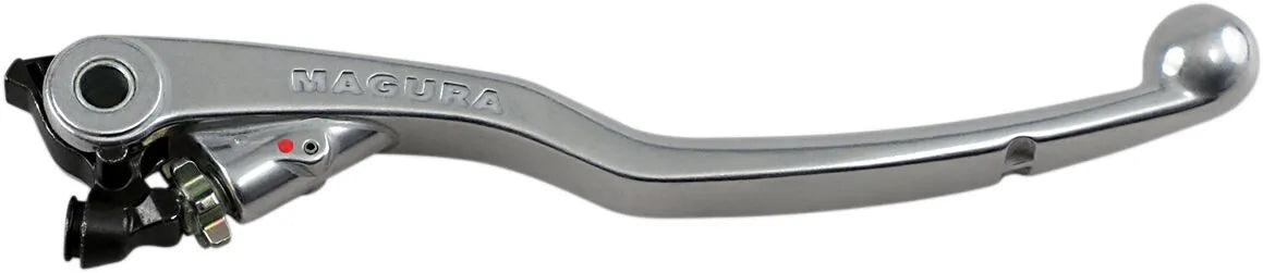 Magura Hymec 167 Clutch Lever Replacement