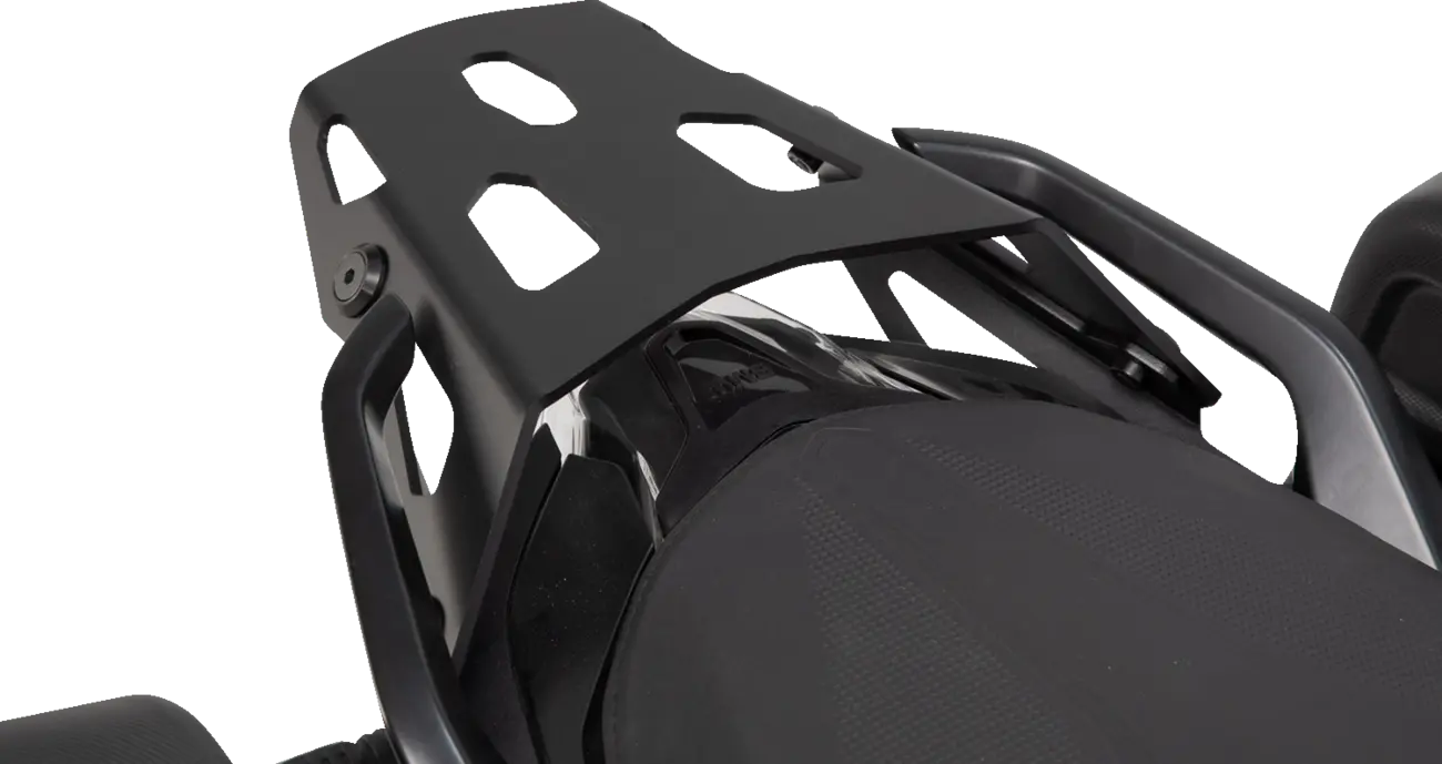 Sw-motech Street-rack Luggage Rack For Sport Bikes