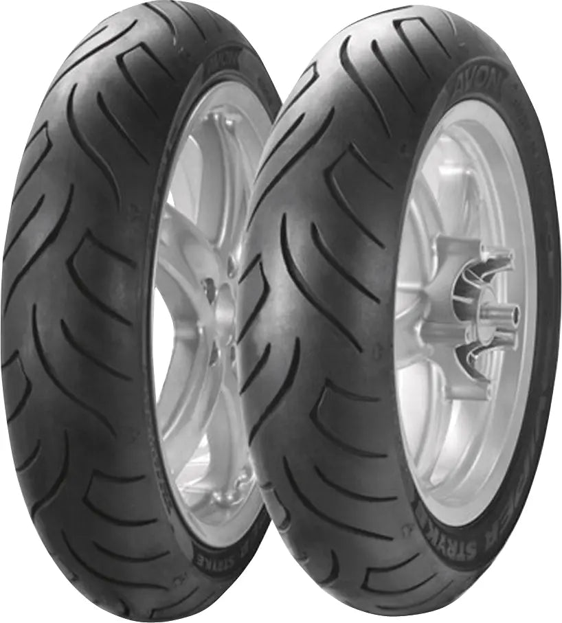 Avon Am63 Viper Stryke Scooter Tire 130/70-12
