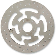 Drag Specialties Oem-style Brake Rotor 300mm Stainless Steel - Front