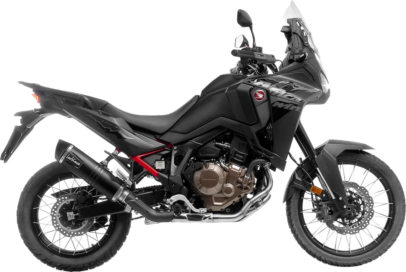 Leovince Header Pipe For Improved Torque And Power