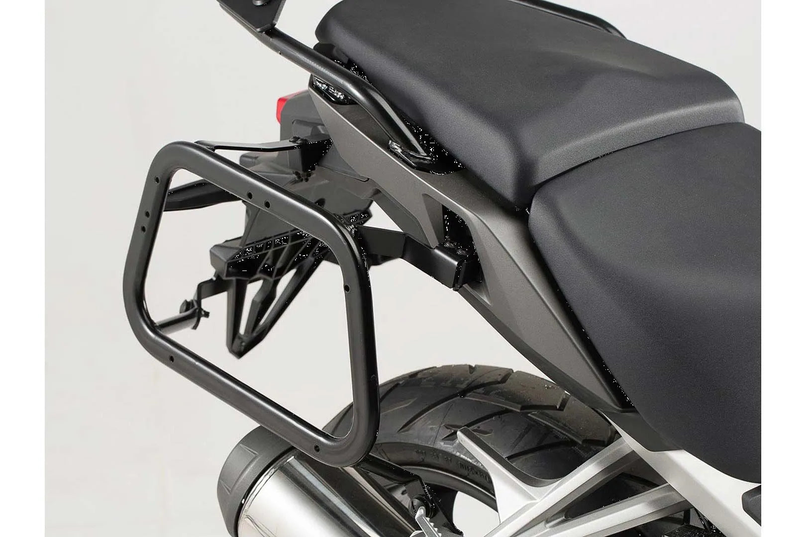 Sw-motech Evo Side Carrier For Luggage Cases