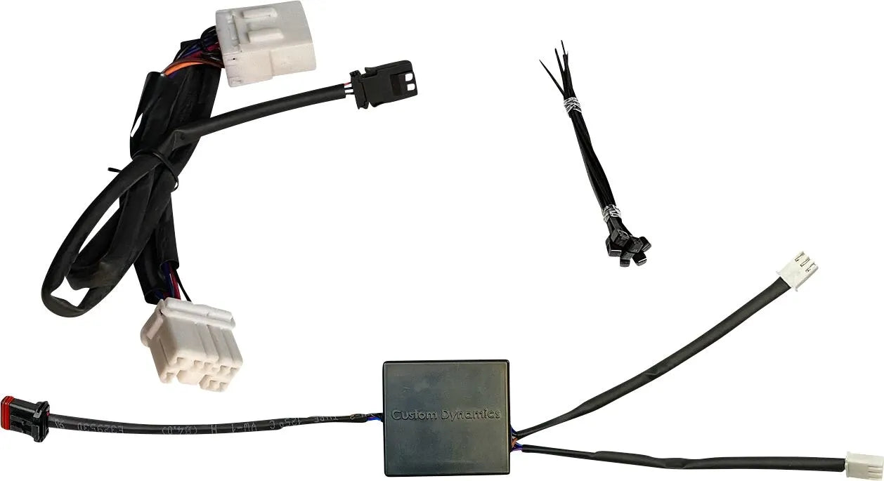 Custom Dynamics Alternating Brake Strobe Module
