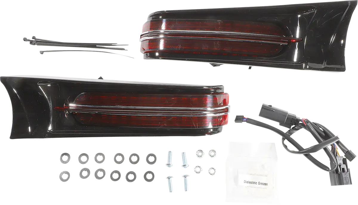 Ciro Filler Panel Lights - Enhanced Visibility