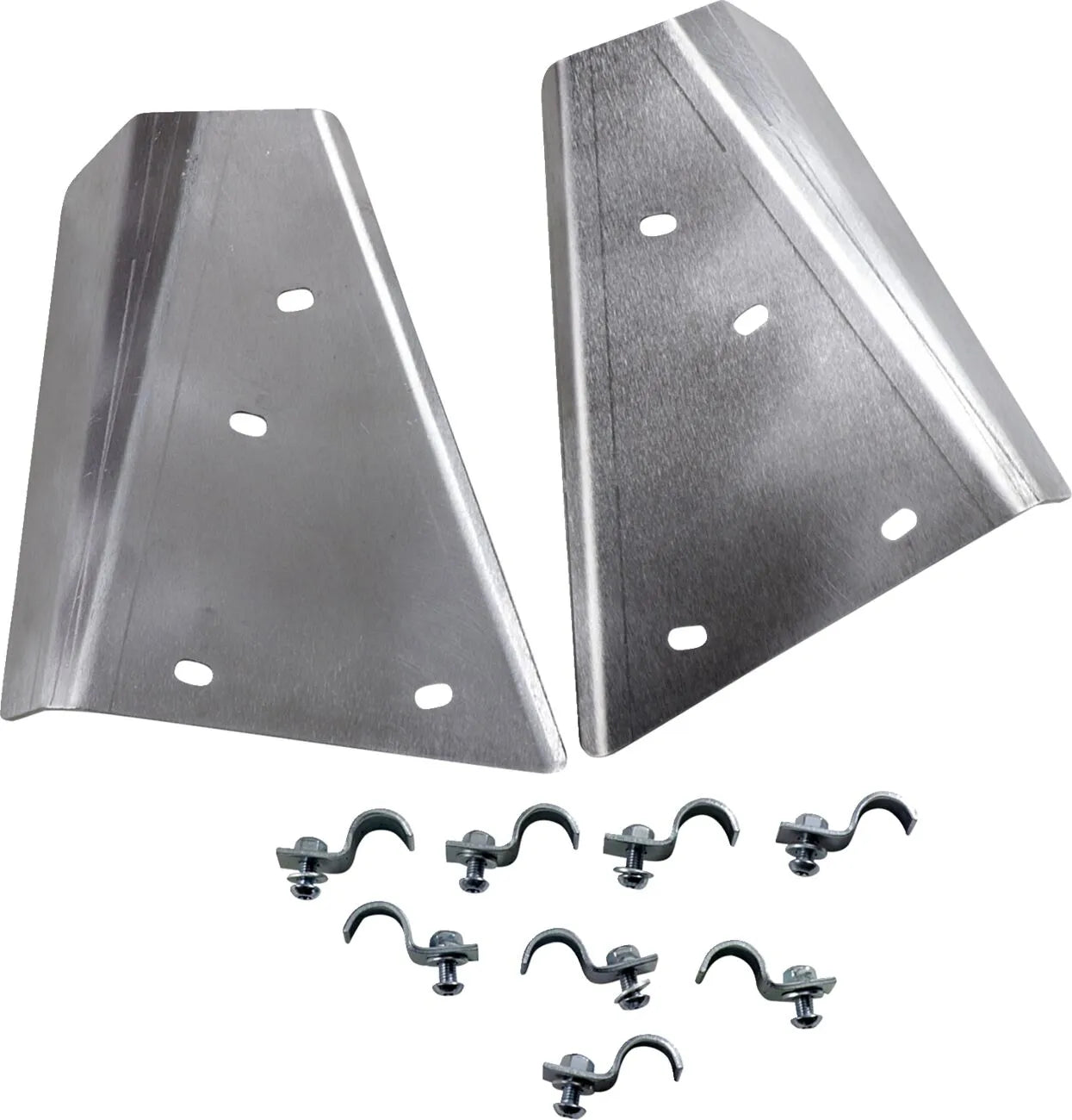 Moose Offroad A-arm Guards For Atvs