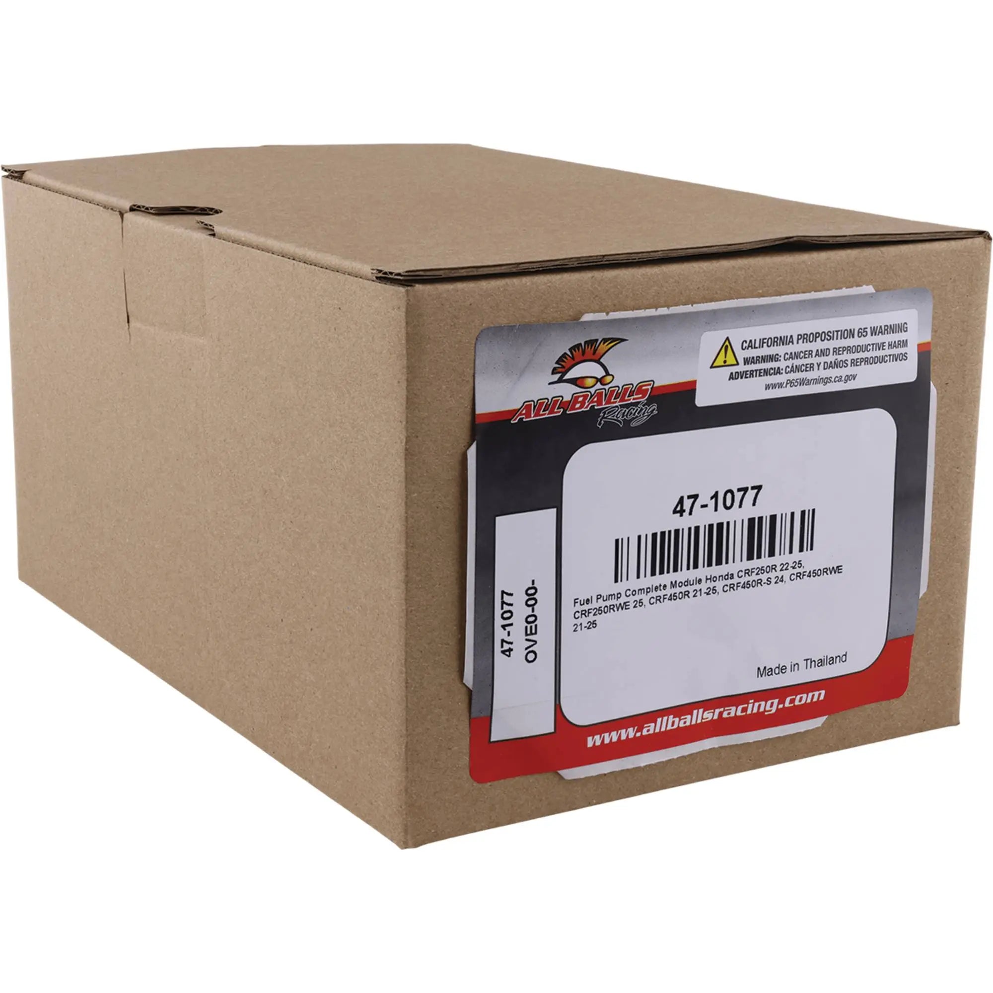 All Balls Fuel Pump Module