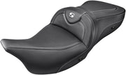 Saddlemen Heated Roadsofa Carbon Fiber Seat