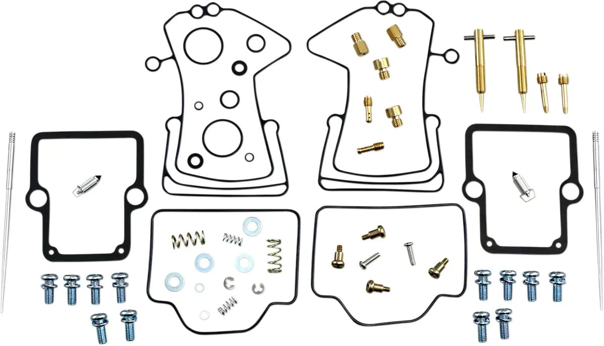 Parts Unlimited Carburetor Repair Kit