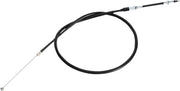 Moose Offroad Hard-Parts Black Vinyl Braided Clutch Cable