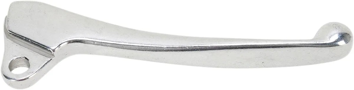 Parts Unlimited Brake Lever - Silver Alloy Replacement