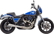 Bassani Xhaust Road Rage Iii Fxr 2-i-1 Udstødning