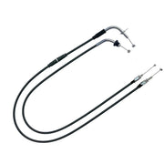 Venhill Throttle Cable - Featherlight, Black