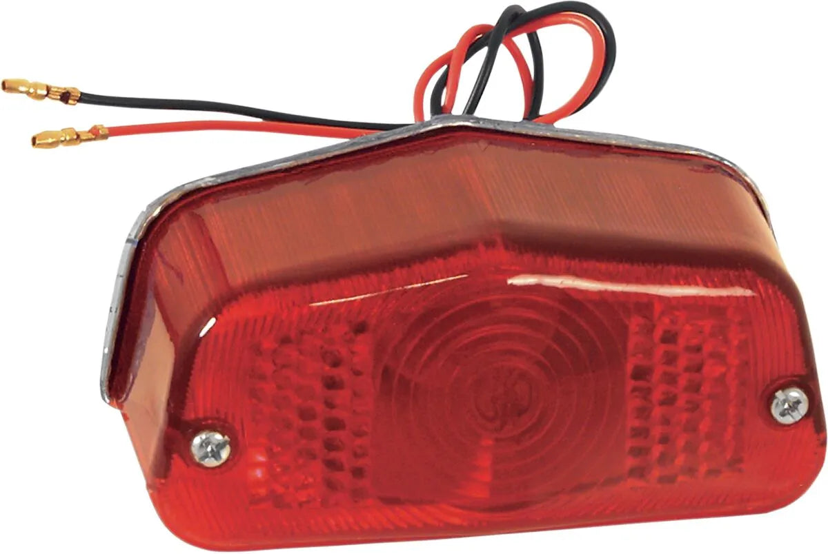 Emgo Lucas-style Motorcycle Taillight