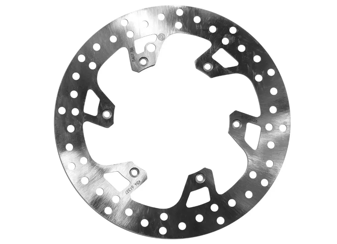 Brembo Serie Oro Prime Line Fixed Brake Rotor - Front