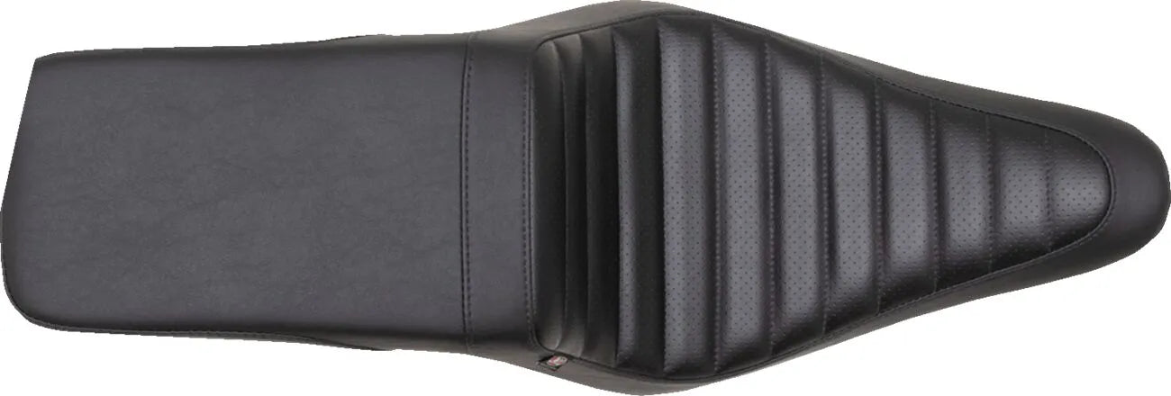 Mustang Squareback One-piece Seat - For YAMAHA