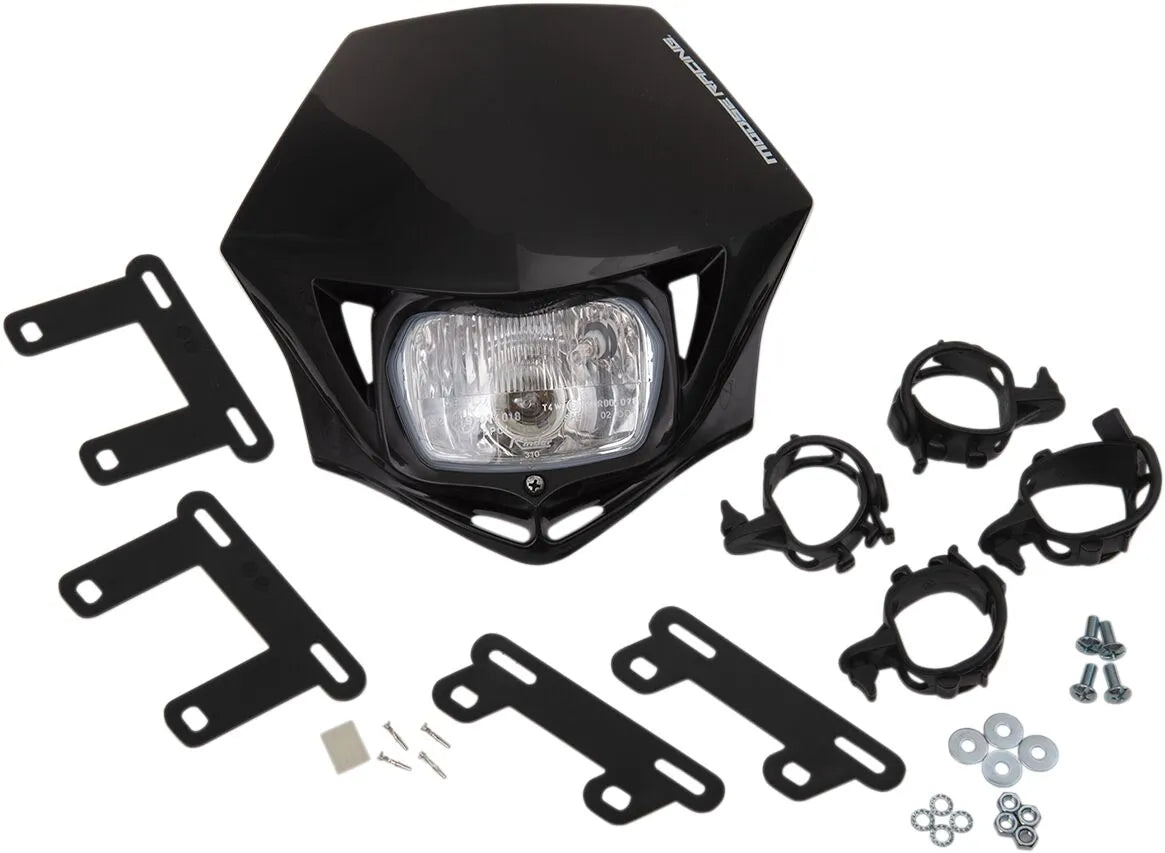 Moose Offroad Mmx Headlight - Dot Approved