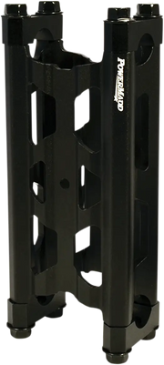 Powermadd Pivot Handlebar Risers - 6" Rise