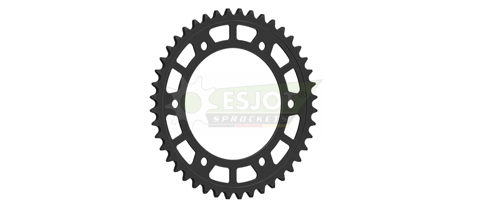 Esjot 525 Standard Rear Sprocket