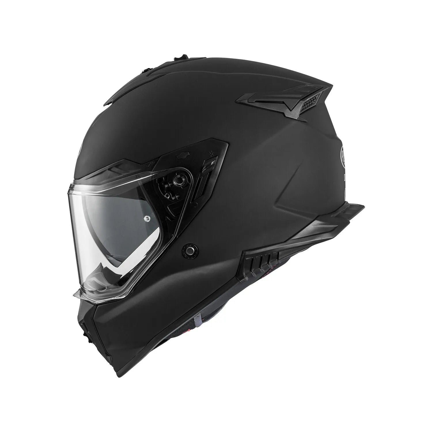 Premier Helmets Streetfighter Full Face Helmet - Black