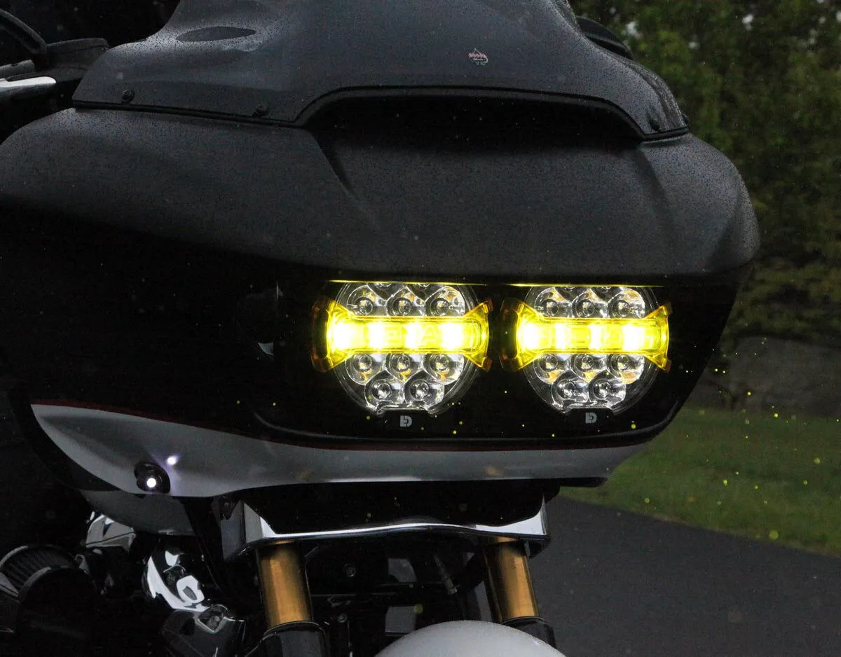 Denali D14 Destroyer Led Headlight Upgrade Kit