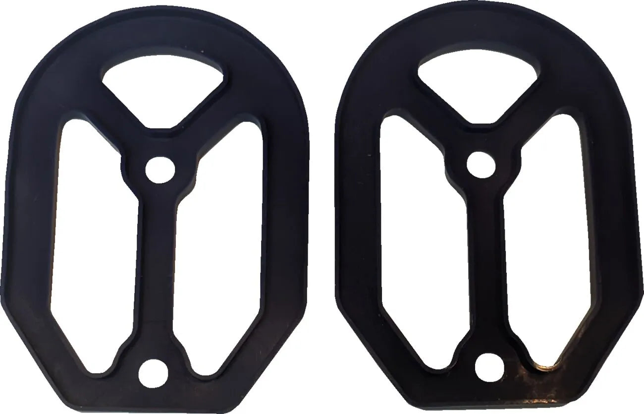 Drag Specialties Qualifier Insert - Blue Rubber