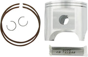 Wiseco Forged Series 2-Stroke Piston Kit 86.50mm +1.50mm Oversize