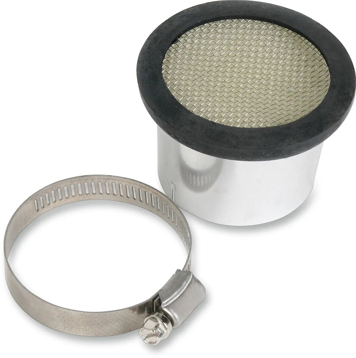 Parts Unlimited Air Intake For Mikuni Vm Carbs