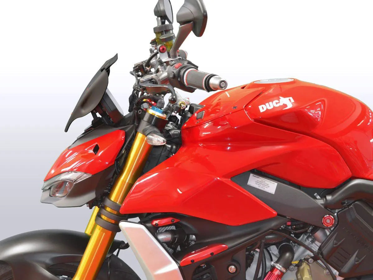 Wrs Windscreen - Enhanced Protection & Style