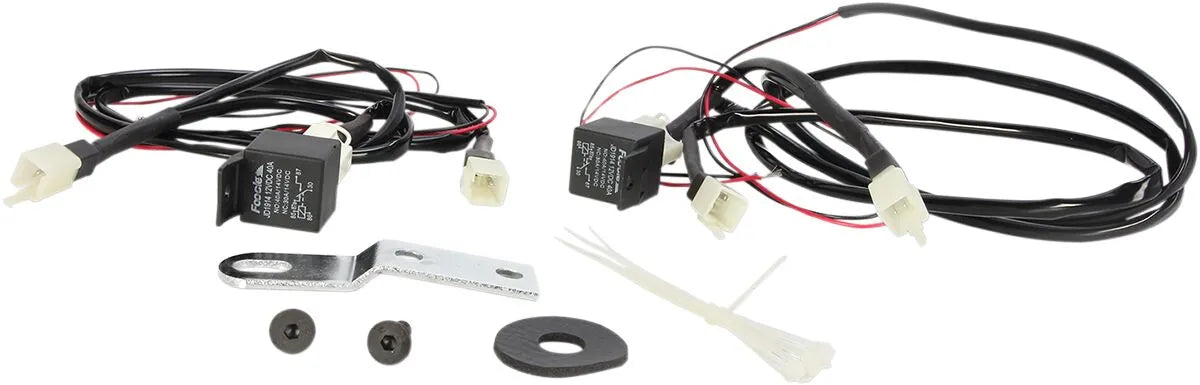 Saddlemen Heated Roadsofa Lattice Stitched Seat - For Harley Davidson