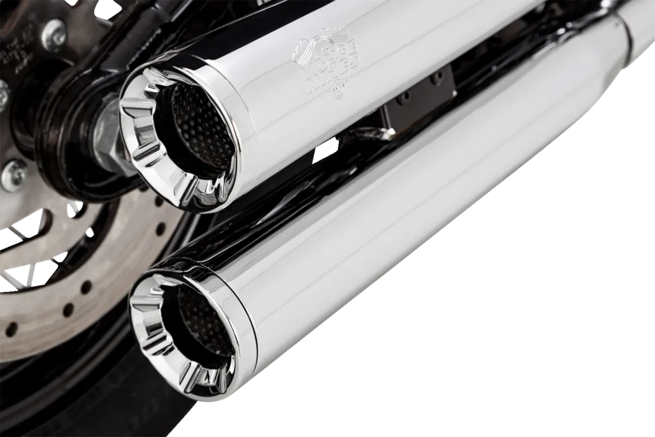 Vance & Hines Eliminator 300 Slip-on Lyddæmpere
