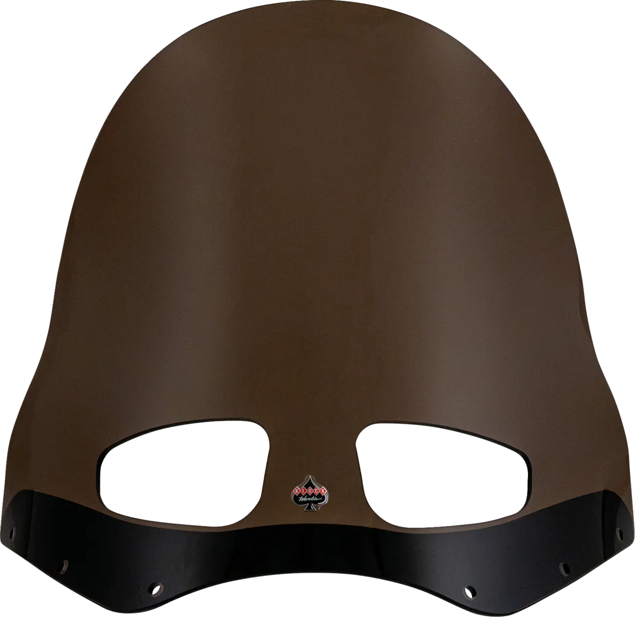 Klock Werks Kolor Flare Windshield for Road Warrior Fairing