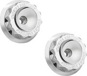 Arlen Ness Fork Nut Cover For Method No Flex Fork Legs