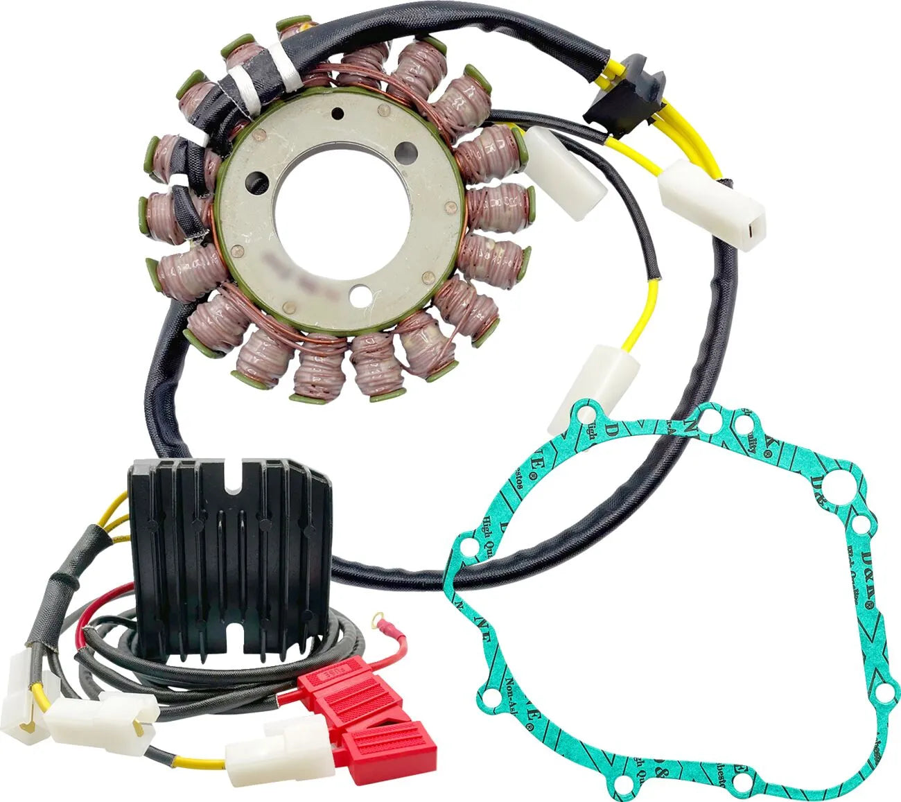 Rick's Motorsport Electric Charging Kit