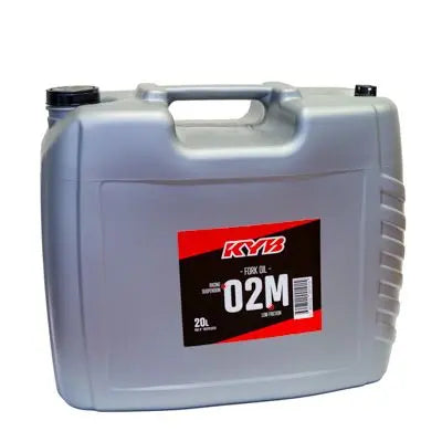 Kyb Fork Oil - High Performance Suspension Fluid 20 liter