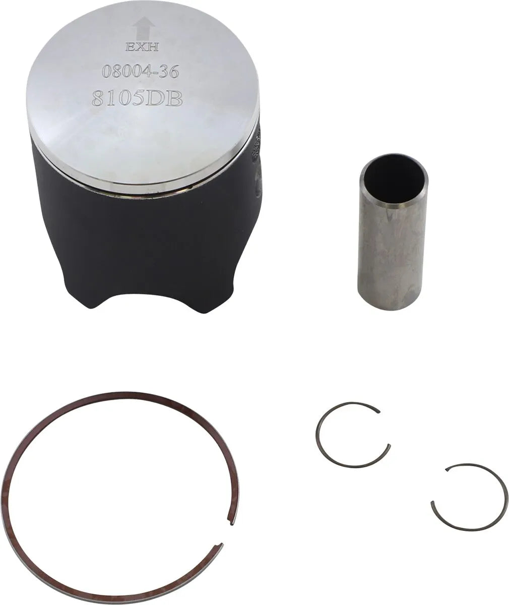 Wossner Piston Kit 2-stroke 47.51mm