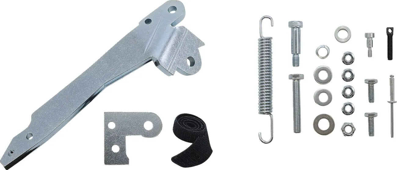 MOOSE OFFROAD HARD-PARTS Aluminum Kickstand