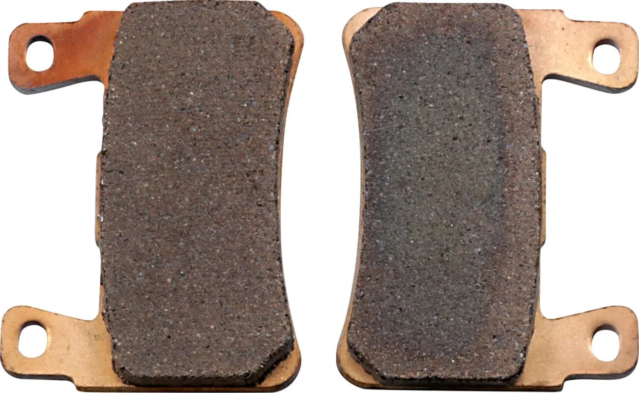 Galfer Hh Sintered Ceramic Brake Pads Set Of 2 - Front