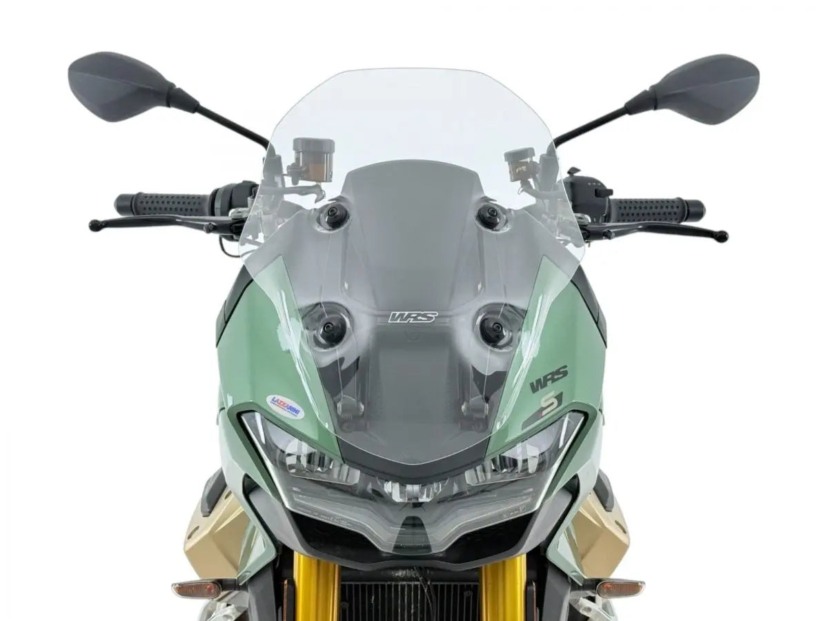 Wrs Windscreen Caponord V100 Mandello/s Touring