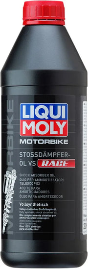 Liqui Moly Motorbike Shock Absorber Oil - 1 Liter