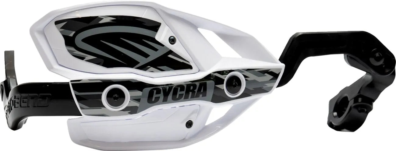 Cycra 1-1/8" Ultra Probend™ Crm Handguards