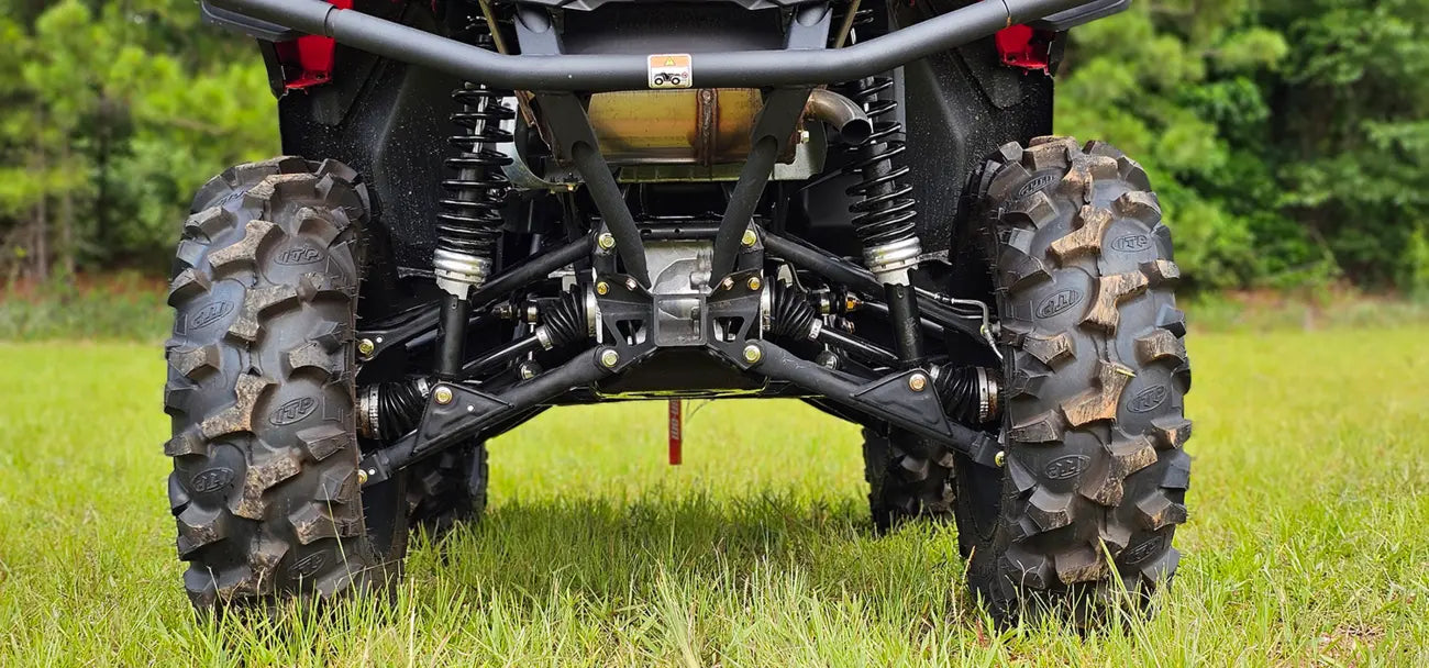 High Lifter Lift Kit For Atv/utv