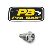 Pro Bolt Titanium Magnetic Sump/drain Bolt M14x1.25