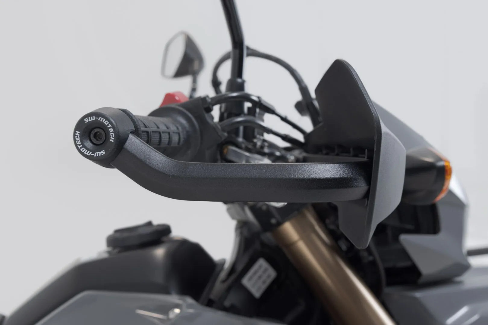 Sw-motech Sport Handguard Kit - Black