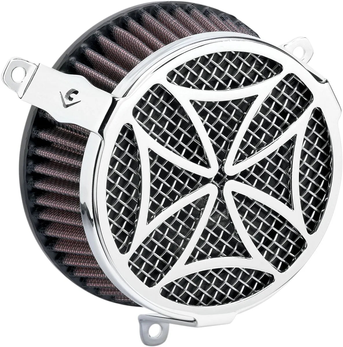 Cobra Air Cleaner Kit Chrome