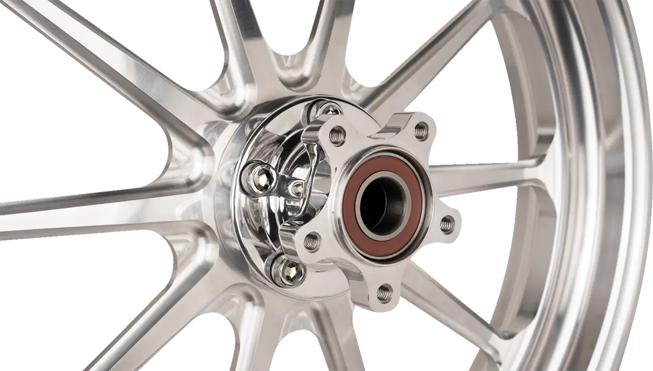 Slyfox Track Pro Wheel 18x5.5 Aluminum