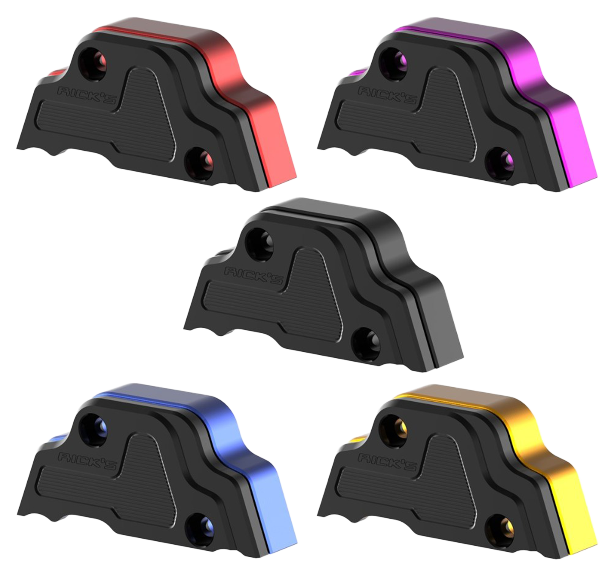 Rick's Gear Sensor Cover – Transmission