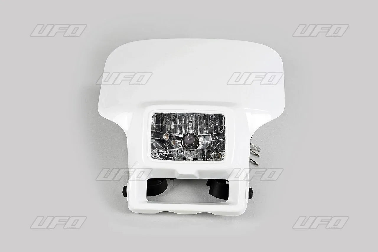 Ufo Honda Xr250/xr450 Halogen Headlight